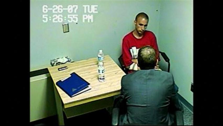 POLICE INTERROGATION