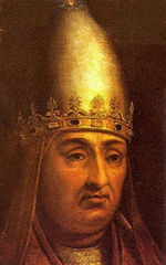 POPE BONIFACE VIII (1294-1303)