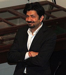 SIDDHARTHA MUKHERJEE (AUTHOR, PHYSICIAN)
