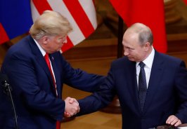 Trump-Putin summit in Helsinki