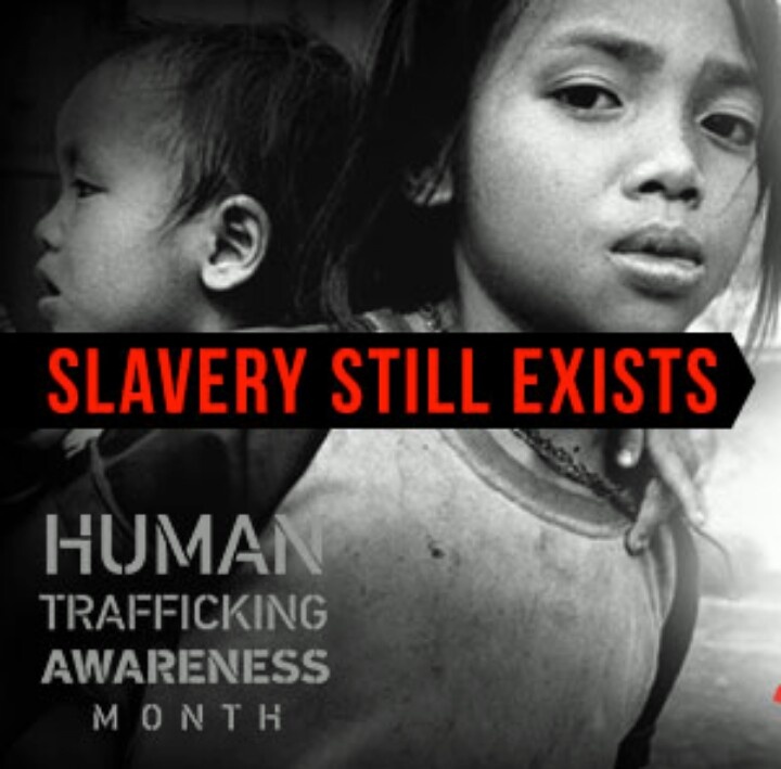 HUMAN TRAFFICKING