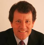NICHOLAS KRISTOF (AMERICAN JOURNALIST, WINNER OF TWO PULITZER PRIZES)