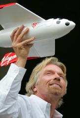 RICHARD BRANSON