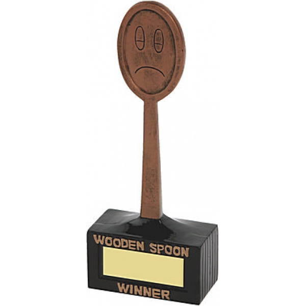 wooden spoon award