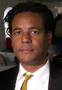 COLSON WHITEHEAD (AMERICAN AUTHOR)