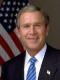 GEORGE W. BUSH (43RD PRESIDENT OF THE U.S.)