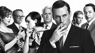 MAD MEN TV SHOW