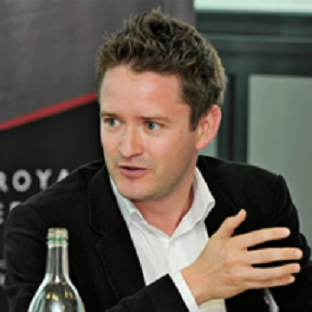 STIAN WESTLAKE (AUTHOR, ENGLISH BUSINESS CONSULTANT)