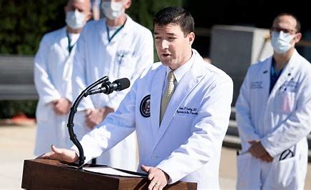 Trump and Covid19 Treatment