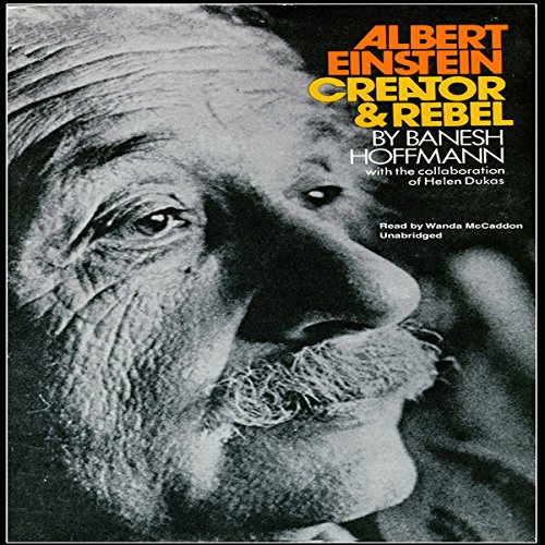 albert einstein, creator and rebel