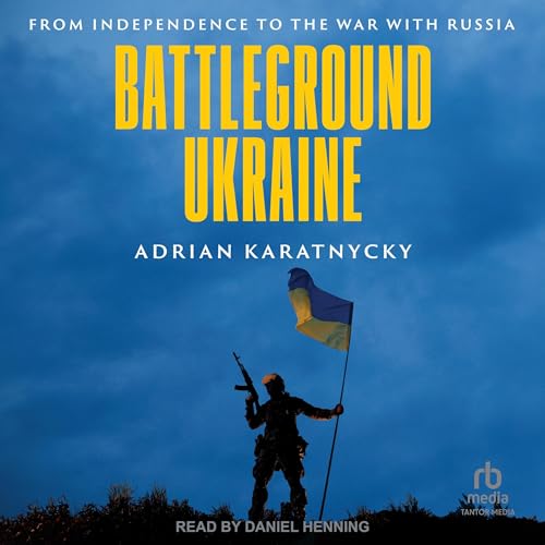 BATTLEGROUND UKRAINE